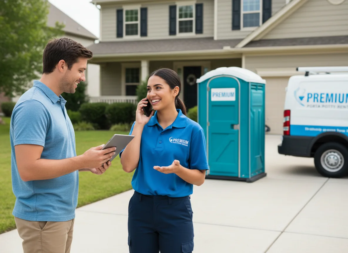 VIP Portable Toilets Jennings, OK FAQs